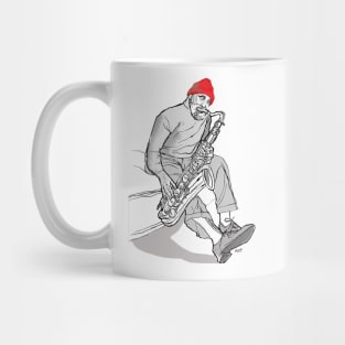 Sonny Rollins Mug